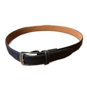 Nike | Men's Black Belt